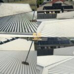 Ipswich Pressure Cleaning | Colorbond Roof