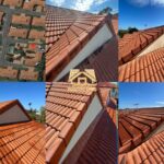 Ipswich Pressure Cleaning | Roof Gable Washing