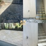 Ipswich Pressure Cleaning | Stairs | Pavers