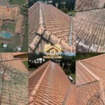 Terracotta Roof Ipswich Pressure Cleaning