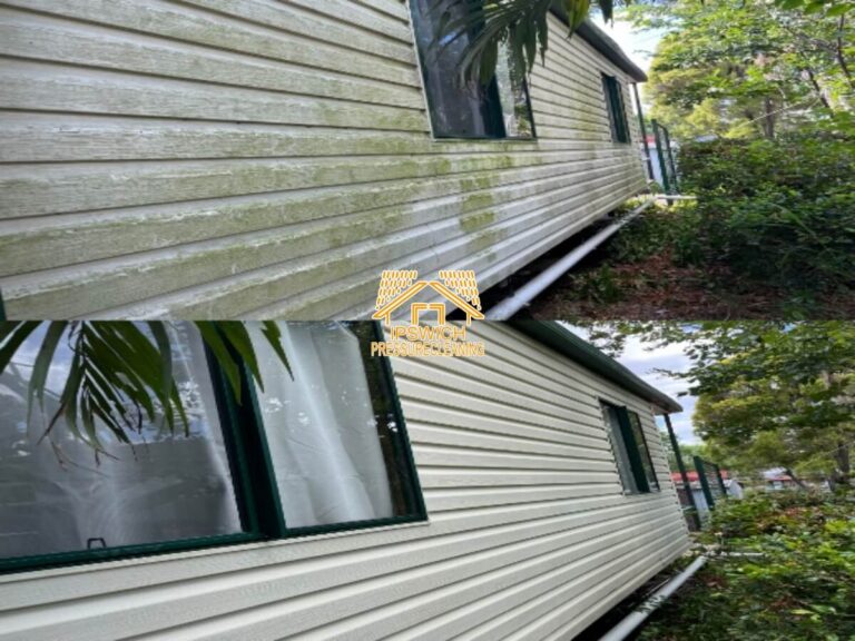 Ipswich Pressure Cleaning | House Washing